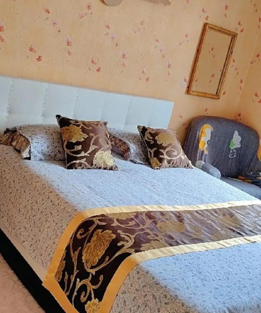 Chambre Dans Maison Individuelle Avec Rez-De-Chaussee Partage - Cuisine, Salle, Salon Et Salle De Bains Saint-Brieuc